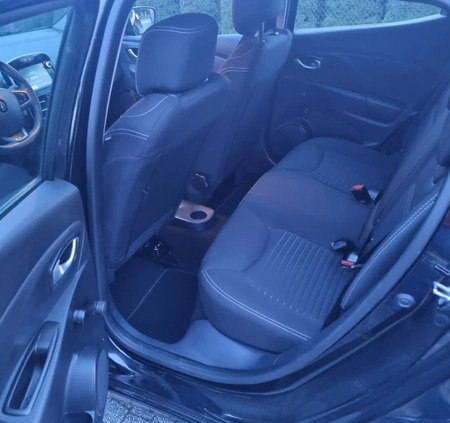 Renault Clio cena 36000 przebieg: 107000, rok produkcji 2018 z Jarosław małe 67